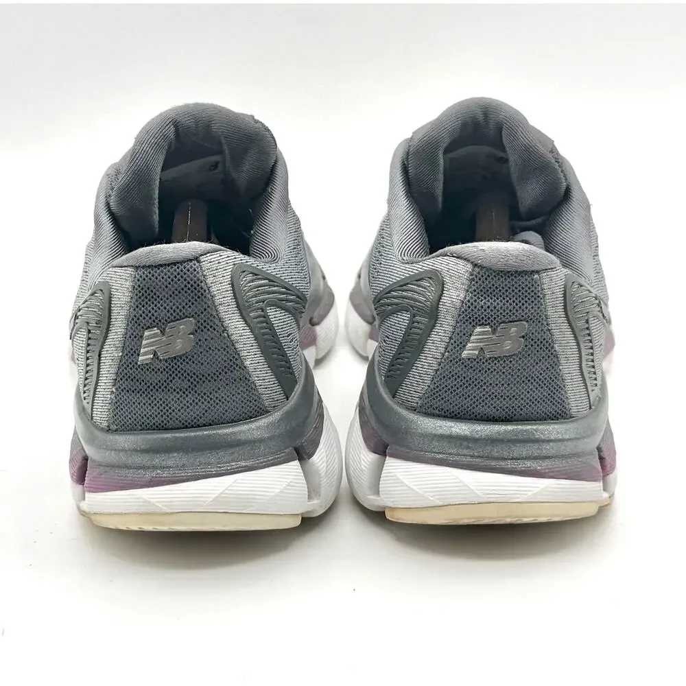 New Balance Women's Rubix WRUBXBG Gray /purple Running Shoes Sneakers Size 10.5